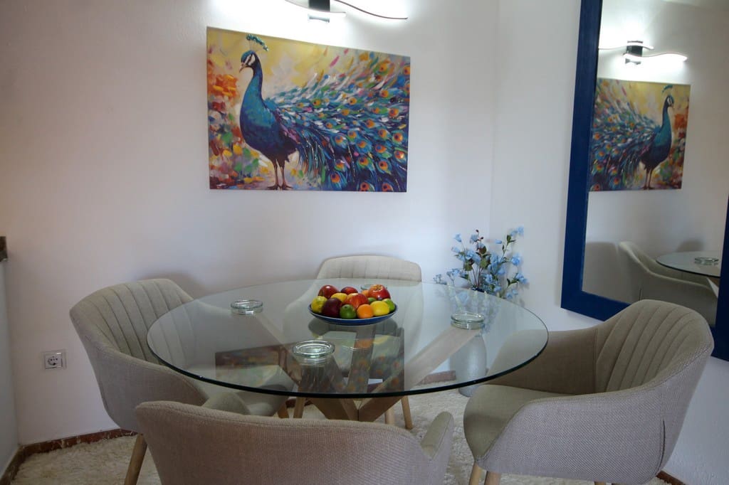 2 makuuhuone Huoneisto myytävänä paikassa Orihuela Costa mukana uima-altaan - 234 950 € (Ref: 9855056)