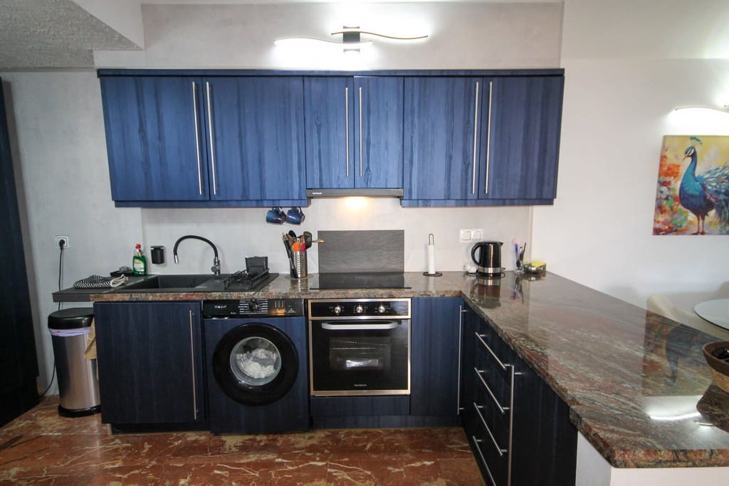 2 makuuhuone Huoneisto myytävänä paikassa Orihuela Costa mukana uima-altaan - 234 950 € (Ref: 9855056)