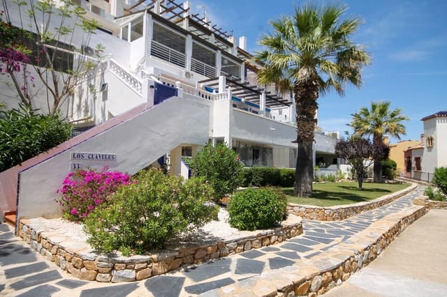 2 makuuhuone Huoneisto myytävänä paikassa Lomas de Campoamor - Las Ramblas, Orihuela mukana uima-altaan - 234 950 € (Ref: 9855056)