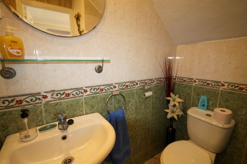 3 soveværelse Rækkehus til salg i Orihuela Costa med swimmingpool - € 225.000 (Ref: 9866678)