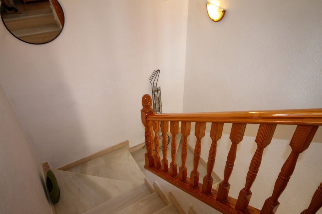 2 sypialnia Dom blizniak na sprzedaż w Orihuela Costa z basenem - 215 000 € (Ref: 9915304)