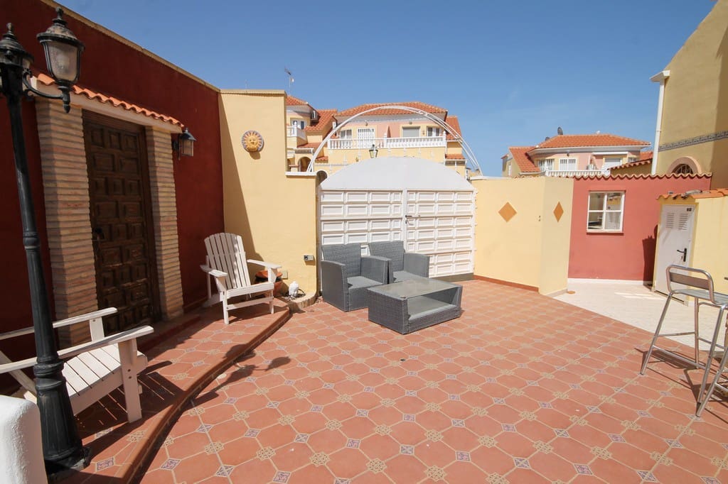 3 soveværelse Rækkehus til salg i Orihuela Costa med garage - € 255.000 (Ref: 9926872)