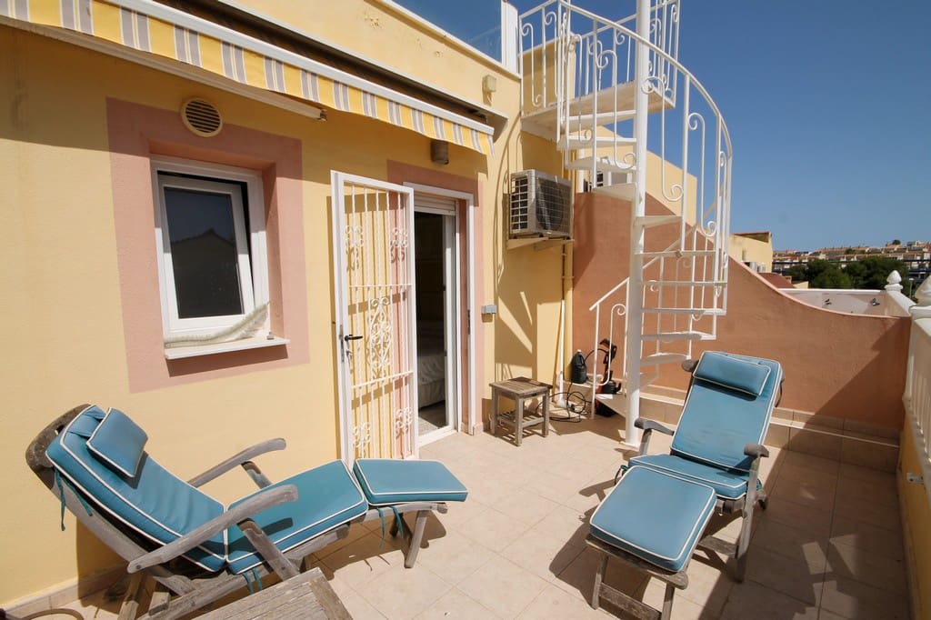 3 soveværelse Rækkehus til salg i Orihuela Costa med garage - € 255.000 (Ref: 9926872)