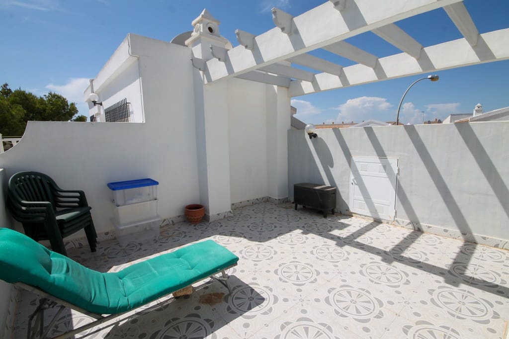 1 bedroom Townhouse for sale in Orihuela Costa - € 125,000 (Ref: 9935709)