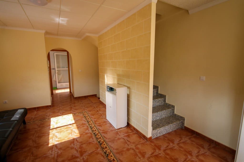 3 soverom Kjedet enebolig til salgs i San Miguel de Salinas med svømmebasseng garasje - € 225 000 (Ref: 9947347)