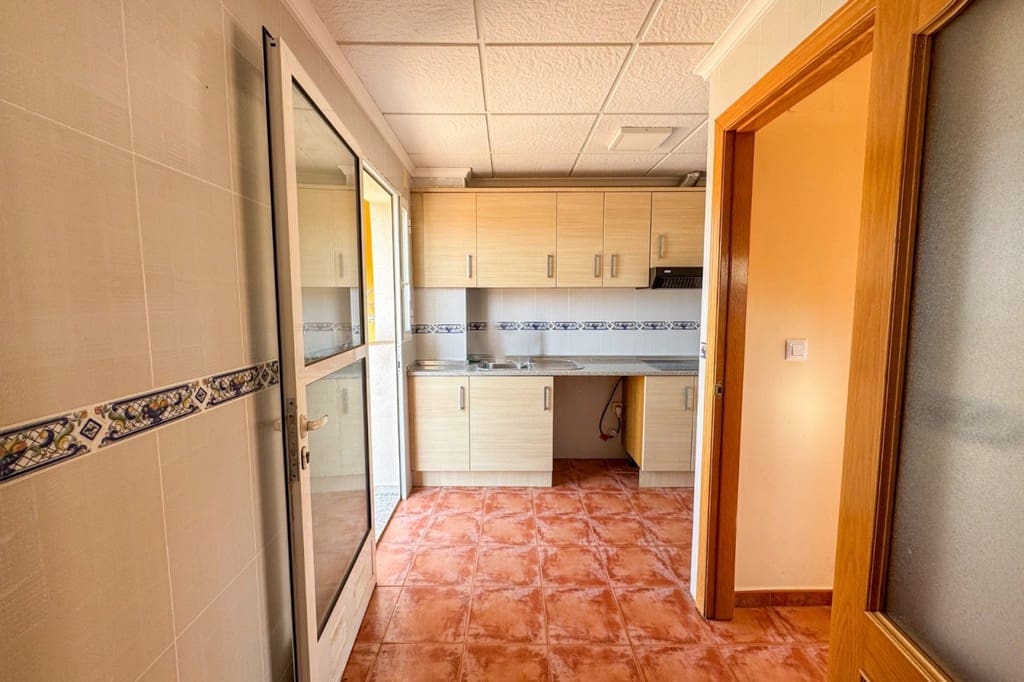 3 soverom Kjedet enebolig til salgs i San Miguel de Salinas med svømmebasseng garasje - € 225 000 (Ref: 9947347)