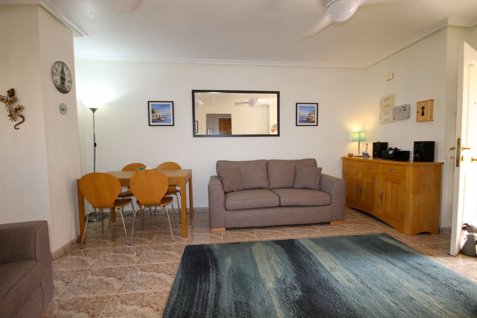 2 Zimmer Apartment zu verkaufen in Orihuela Costa mit Pool - 158.000 € (Ref: 9993859)