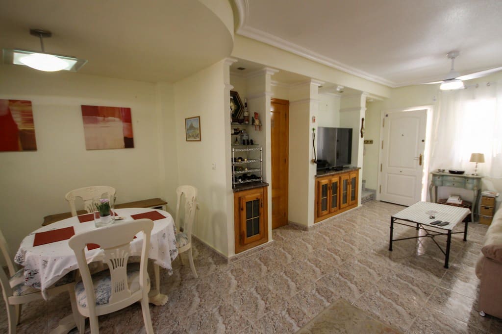 4 camera da letto Villetta a Schiera in vendita in Orihuela Costa - 225.000 € (Rif: 9993860)