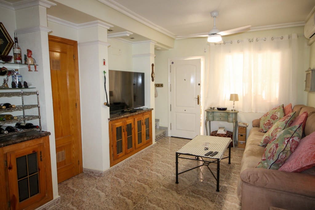 4 camera da letto Villetta a Schiera in vendita in Orihuela Costa - 225.000 € (Rif: 9993860)