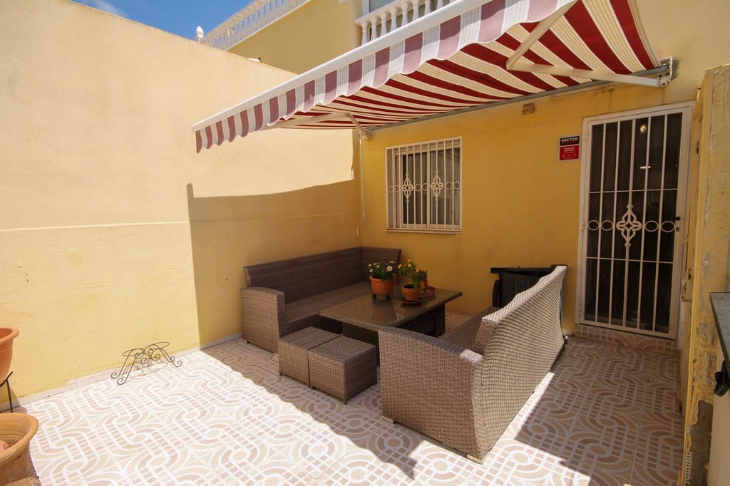 4 camera da letto Villetta a Schiera in vendita in Orihuela Costa - 225.000 € (Rif: 9993860)