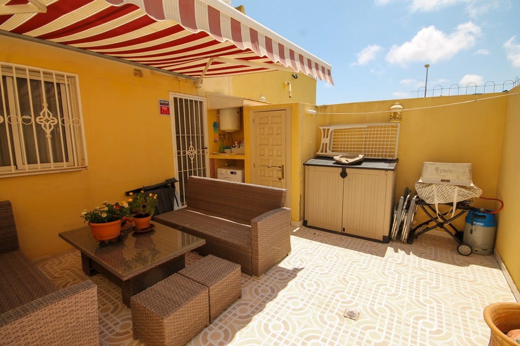 4 camera da letto Villetta a Schiera in vendita in Orihuela Costa - 225.000 € (Rif: 9993860)