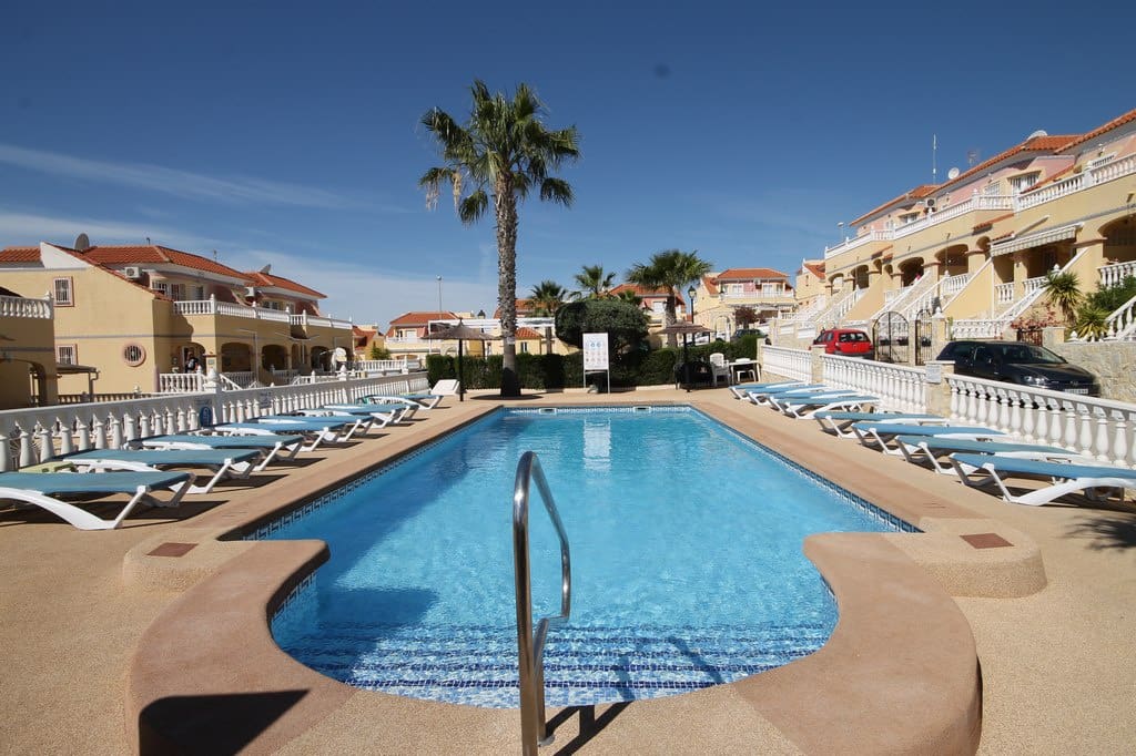 4 camera da letto Villetta a Schiera in vendita in Orihuela Costa - 225.000 € (Rif: 9993860)