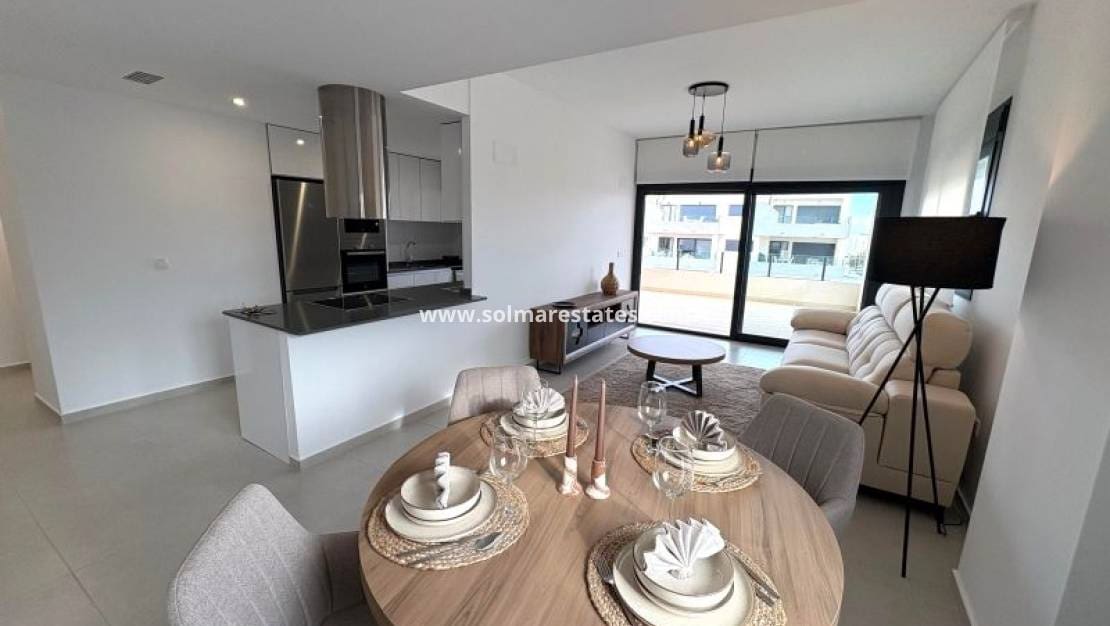 3 soverom Leilighet til salgs i Villamartin med svømmebasseng - € 390 000 (Ref: 10000562)