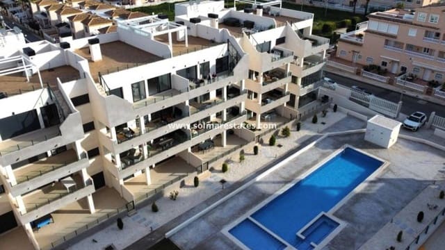3 soverom Leilighet til salgs i Villamartin, Orihuela med svømmebasseng - € 390 000 (Ref: 10000562)