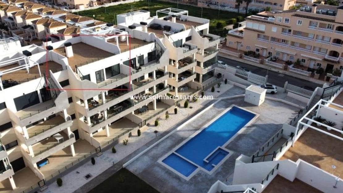 3 soverom Leilighet til salgs i Villamartin med svømmebasseng - € 390 000 (Ref: 10000562)