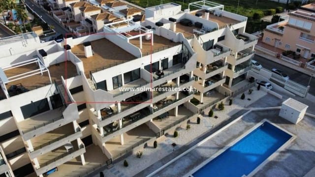 3 soverom Leilighet til salgs i Villamartin, Orihuela med svømmebasseng - € 390 000 (Ref: 10000562)