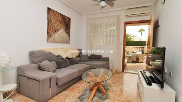 Apartamento de 2 habitaciones en Punta Prima, Orihuela en venta con piscina - 149.950 € (Ref: 10000563)