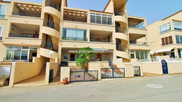 Apartamento de 2 habitaciones en Punta Prima, Orihuela en venta con piscina - 149.950 € (Ref: 10000563)