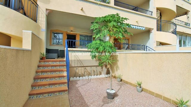 Apartamento de 2 habitaciones en Punta Prima, Orihuela en venta con piscina - 149.950 € (Ref: 10000563)