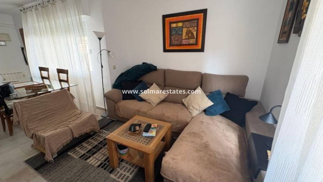 3 soveværelse Byhus til salg i Los Altos med swimmingpool - € 198.995 (Ref: 10000919)
