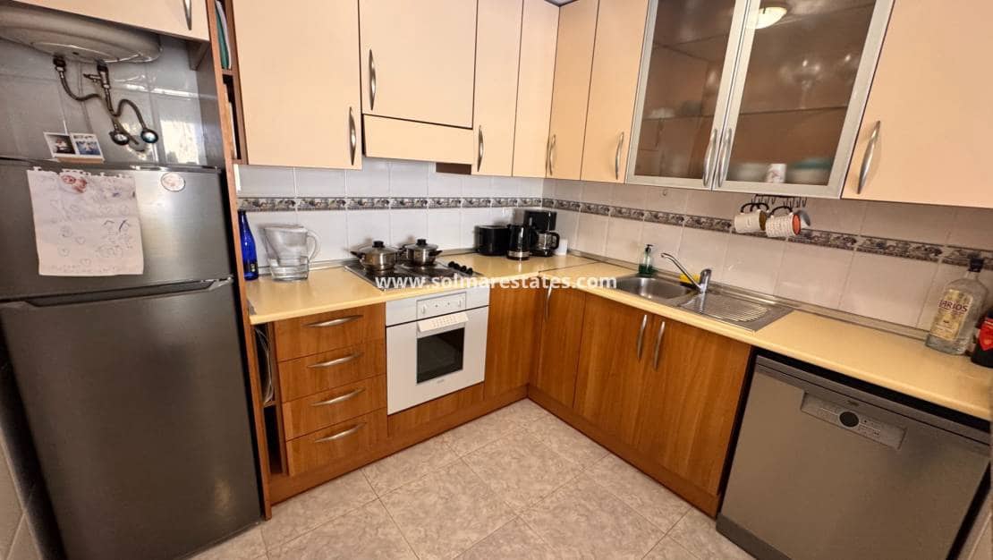 2 sovrum Lägenhet till salu i Algorfa med pool - 136 000 € (Ref: 10001329)