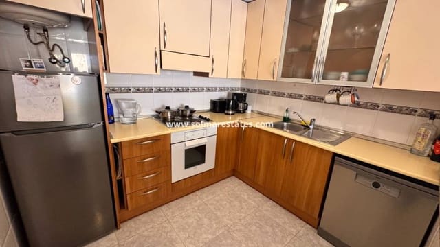 2 sovrum Lägenhet till salu i Algorfa med pool - 136 000 € (Ref: 10001329)