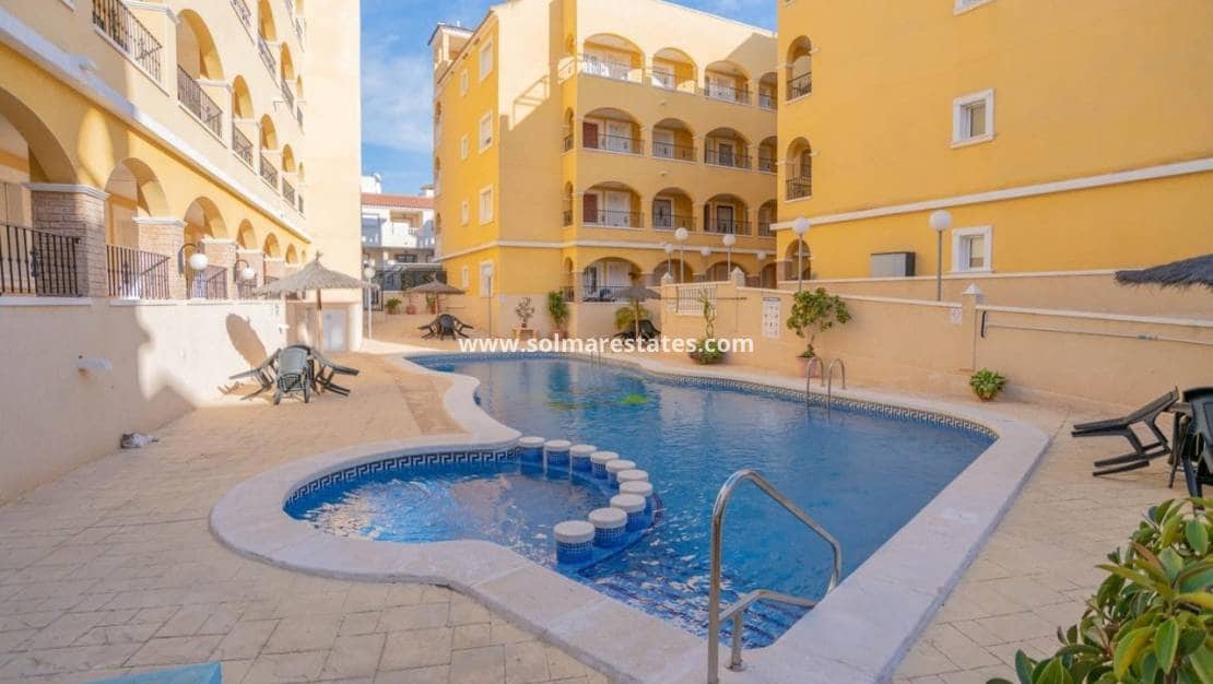 2 sovrum Lägenhet till salu i Algorfa med pool - 136 000 € (Ref: 10001329)