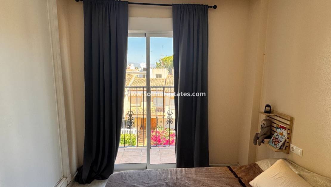 2 sovrum Lägenhet till salu i Algorfa med pool - 136 000 € (Ref: 10001329)