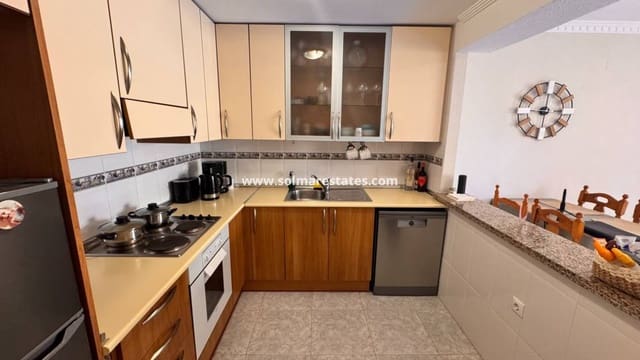 2 sovrum Lägenhet till salu i Algorfa med pool - 136 000 € (Ref: 10001329)