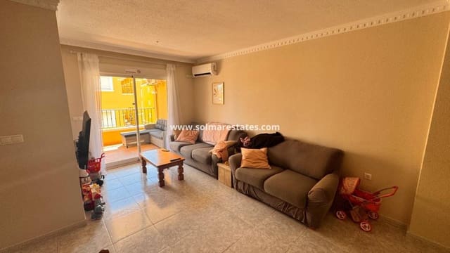 2 sovrum Lägenhet till salu i Algorfa med pool - 136 000 € (Ref: 10001329)