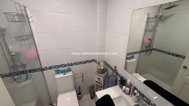 2 soveværelse Lejlighed til salg i El Chaparral, Torrevieja - € 139.995 (Ref: 10001330)