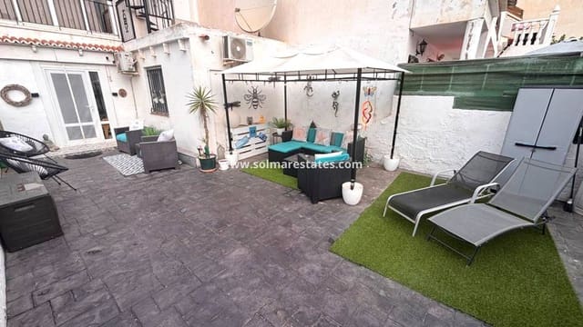 2 soveværelse Lejlighed til salg i El Chaparral, Torrevieja - € 139.995 (Ref: 10001330)