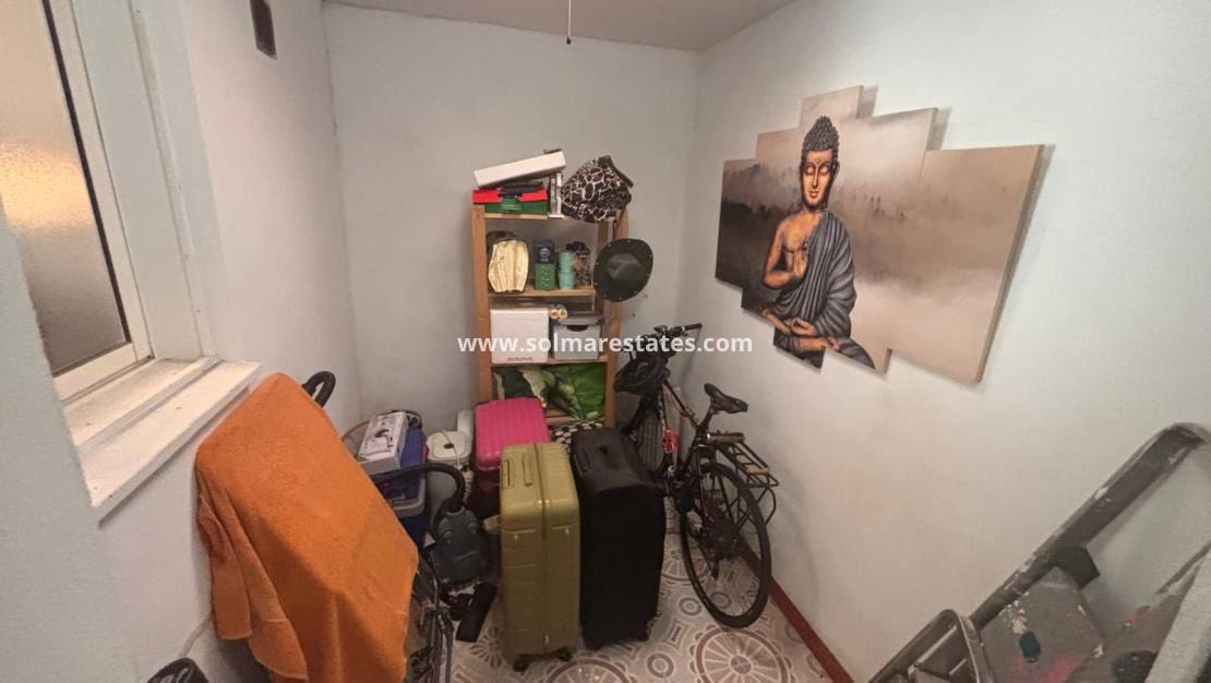 2 soveværelse Lejlighed til salg i El Chaparral - € 139.995 (Ref: 10001330)