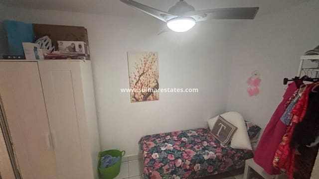 2 soveværelse Lejlighed til salg i El Chaparral, Torrevieja - € 139.995 (Ref: 10001330)
