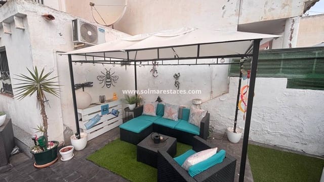 2 soveværelse Lejlighed til salg i El Chaparral, Torrevieja - € 139.995 (Ref: 10001330)