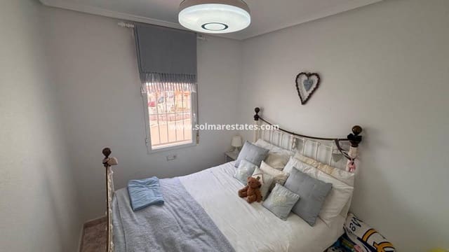 2 camera da letto Appartamento in vendita in Ciudad Quesada, Rojales con piscina - 124.500 € (Rif: 10001331)