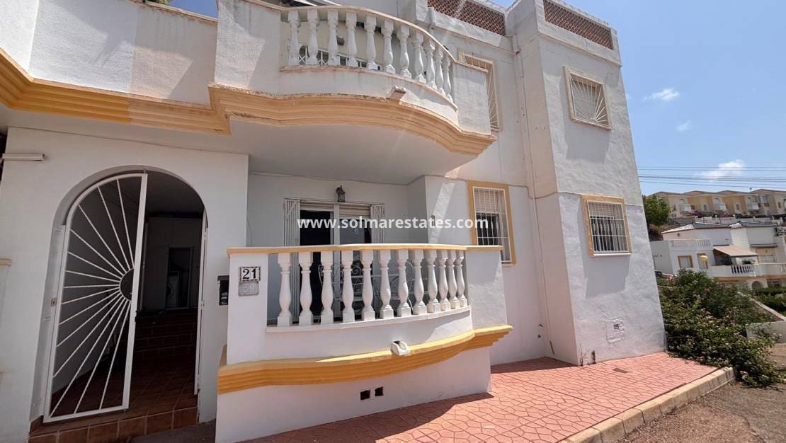 2 camera da letto Appartamento in vendita in Ciudad Quesada con piscina - 124.500 € (Rif: 10001331)