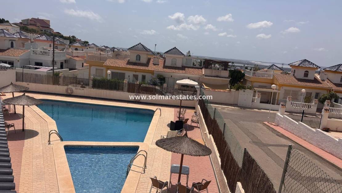2 camera da letto Appartamento in vendita in Ciudad Quesada con piscina - 124.500 € (Rif: 10001331)