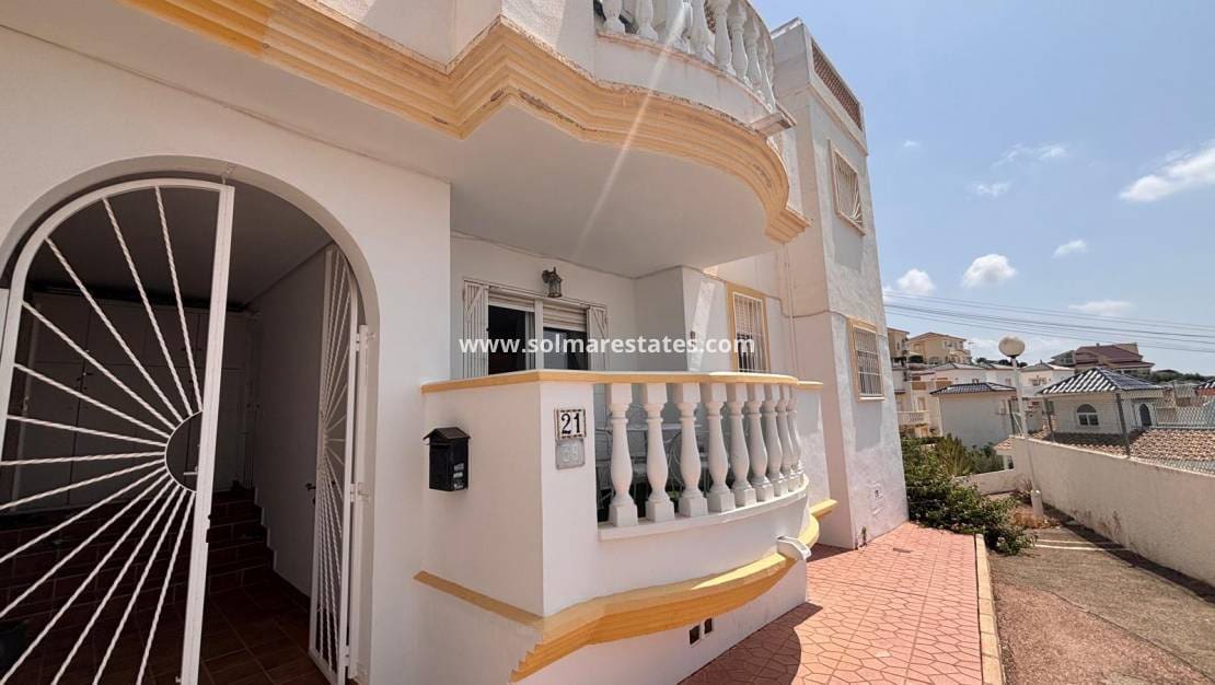 2 camera da letto Appartamento in vendita in Ciudad Quesada con piscina - 124.500 € (Rif: 10001331)