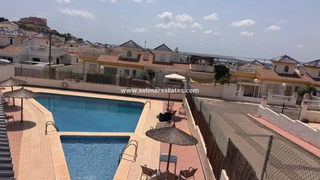 2 camera da letto Appartamento in vendita in Ciudad Quesada, Rojales con piscina - 124.500 € (Rif: 10001331)