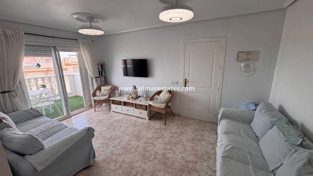 2 camera da letto Appartamento in vendita in Ciudad Quesada, Rojales con piscina - 124.500 € (Rif: 10001331)