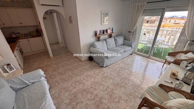 2 camera da letto Appartamento in vendita in Ciudad Quesada, Rojales con piscina - 124.500 € (Rif: 10001331)