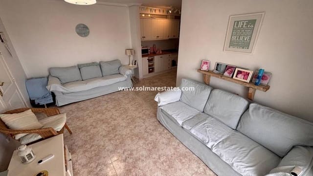 2 camera da letto Appartamento in vendita in Ciudad Quesada, Rojales con piscina - 124.500 € (Rif: 10001331)