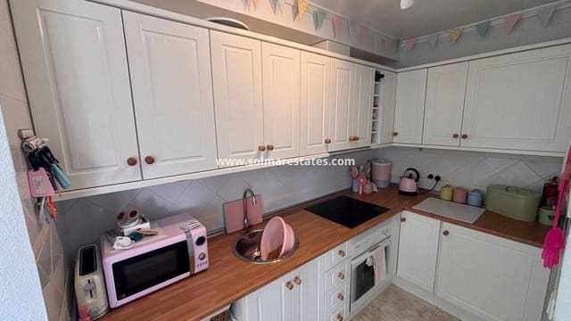 2 camera da letto Appartamento in vendita in Ciudad Quesada, Rojales con piscina - 124.500 € (Rif: 10001331)