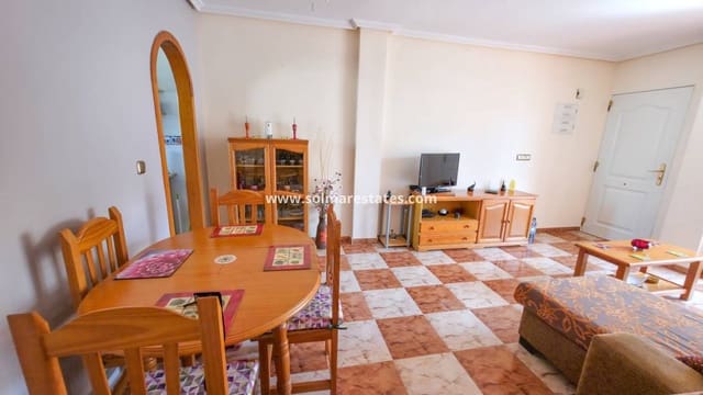 Apartamento de 2 habitaciones en Cabo Roig, Orihuela en venta con piscina - 157.500 € (Ref: 10001332)