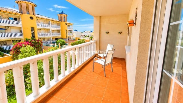 2 camera da letto Appartamento in vendita in Cabo Roig, Orihuela con piscina - 157.500 € (Rif: 10001332)