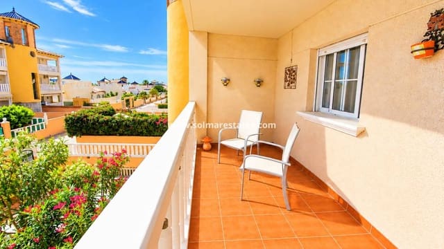 2 camera da letto Appartamento in vendita in Cabo Roig, Orihuela con piscina - 157.500 € (Rif: 10001332)