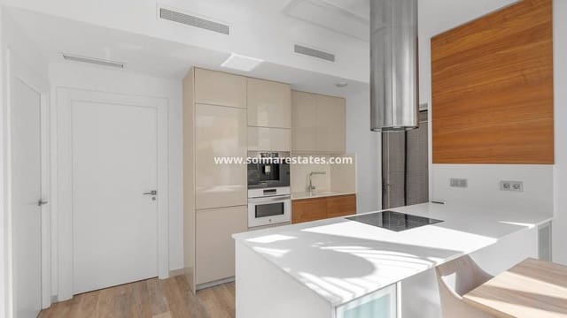 3 makuuhuone Huvila myytävänä paikassa Pueblo Bravo, Rojales mukana uima-altaan - 460 000 € (Ref: 10004298)