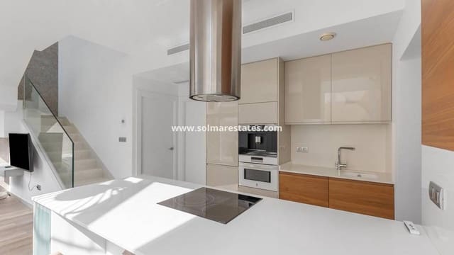 3 makuuhuone Huvila myytävänä paikassa Pueblo Bravo, Rojales mukana uima-altaan - 460 000 € (Ref: 10004298)