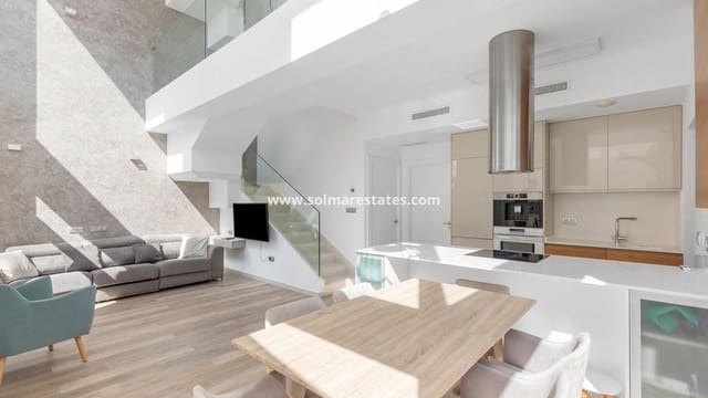 3 makuuhuone Huvila myytävänä paikassa Pueblo Bravo, Rojales mukana uima-altaan - 460 000 € (Ref: 10004298)